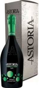 Игристое вино Zerotondo Alcohol Free, Astoria, 0.75 л (п/у)