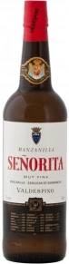 Херес Manzanilla Senorita, Valdespino, 0.75 л