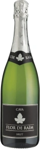 Игристое вино Brut, Flor de Raim, 2021, 0.75 л
