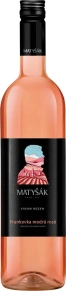 Вино Frankovka Modra Rose, Matysak, 0.75 л