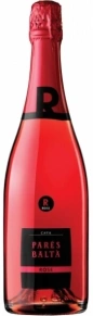 Игристое вино Cava Rose, Pares Balta, 0.75 л