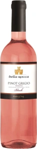 Вино Pinot Grigio Blush, Della Rocca, IGT, 2016, 0.75 л