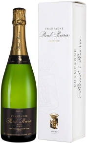 Шампанское Grand Millesime Brut, Paul Bara, AOC, 2014, 0.75 л (п/у)