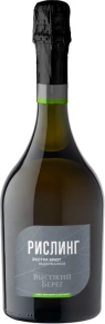 Игристое вино Рислинг, Высокий Берег, 0.75 л