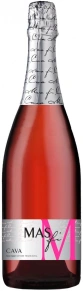 Игристое вино Brut Rose, Mas Fi, 0.75 л