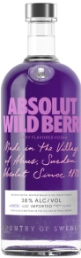 Ликер Wild Berri, Absolut, 0.7 л