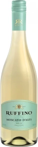 Игристое вино Moscato d'Asti, Ruffino, DOCG, 2014, 0.75 л