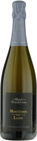 Игристое вино Brut Tradition, Francois Chidaine, AOC, 2020, 1.5 л