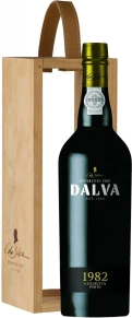 Портвейн Colheita Porto, Dalva, 1982, 0.75 л (п/у)