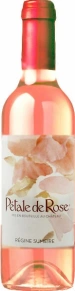 Вино Petale de Rose, Chateau La Tour de L'Eveque, AOC, 2014, 0.375 л