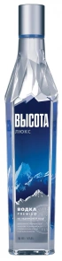 Водка Премиум Люкс (на ледниковой воде), Высота, 0.75 л