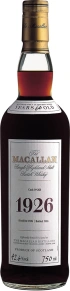 Виски Macallan, 60 лет, 0.75 л