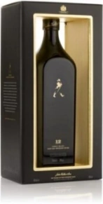 Виски Black Label Anniversary, Johnnie Walker, 12 лет, 0.75 л (п/у)