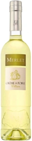 Ликер Creme de Poire William, Merlet, 0.7 л