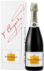 Шампанское Demi-Sec, Veuve Clicquot, 0.75 л (п/у)