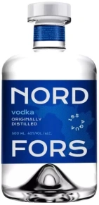 Водка Nordfors, 0.5 л