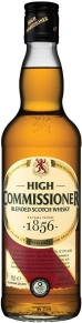 Виски High Commissioner, 3 года, 0.5 л