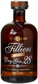 Джин 28 Classic, Filliers, 0.5 л