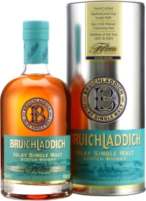 Виски Bruichladdich, 15 лет, 0.7 л