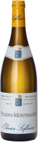 Вино Puligny-Montrachet, Olivier Leflaive, AOC, 2016, 0.75 л