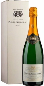 Шампанское Extra Quality Brut, Champagne Ployez-Jacquemart, 0.75 л (п/у)