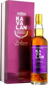 Виски Podium, Kavalan, 0.7 л (п/у)