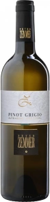 Вино Pinot Grigio, Peter Zemmer, DOC, 2016, 0.75 л