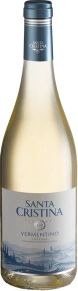 Вино Vermentino, Santa Cristina, IGT, 2022, 0.75 л