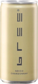 Игристое вино Secco Chardonnay, Bree, 0.2 л