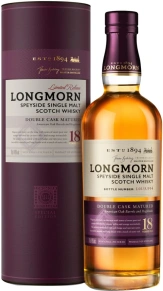 Виски Longmorn, 18 лет, 0.7 л