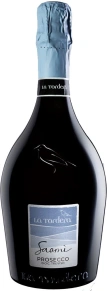 Игристое вино Saomi Prosecco, La Tordera, DOC, 0.75 л