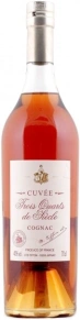Коньяк Cuvee Trois Quart de Siecle, Tiffon, 75 лет, 0.7 л