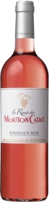 Вино Le Rose de, Mouton Cadet, AOC, 1.5 л
