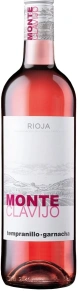 Вино Tempranillo-Garnacha Rose, Monte Clavijo, DOC, 0.75 л
