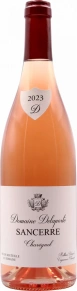 Вино Sancerre Chavignol Rose, Domaine Delaporte, AOC, 2023, 0.75 л