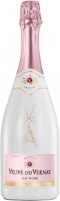 Игристое вино Ice Rose, Veuve du Vernay, 0.75 л