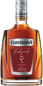 Коньяк Трэвел Пятилетний, Старейшина, 5 звёзд, 5 лет, 0.25 л