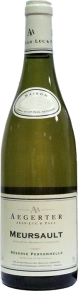 Вино Reserve Personnelle Meursault, Aegerter, AOC, 2004, 0.75 л