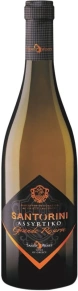 Вино Santorini Assyrtiko Grande Reserve, Santo Wines, PDO, 2018, 0.75 л