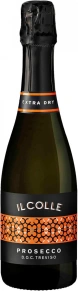 Игристое вино Il Colle Prosecco Treviso DOC Extra Dry, Il Colle, DOC, 0.375 л