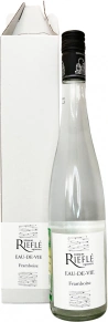 Бренди Eau-de-Vie Framboise, Domaine Riefle, 6 месяцев, 0.7 л (п/у)