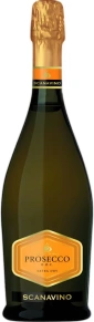 Игристое вино Prosecco Extra Dry, Scanavino, DOC, 2023, 0.75 л