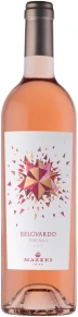Вино Rose, Belguardo, IGT, 2018, 0.75 л