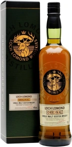 Виски Loch Lomond, 1 л (п/у)