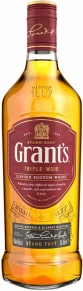 Виски Triple Wood, Grant's, 3 года, 0.7 л