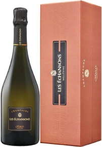 Шампанское Les Echansons Grand Cru Brut Millesime, Champagne Mailly, AOC, 2013, 0.75 л (п/у)