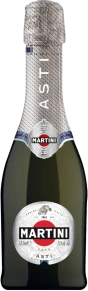 Игристое вино Asti, Martini, DOCG, 0.187 л