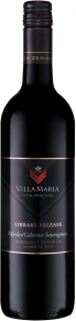 Вино Library Release Merlot-Cabernet Sauvignon, Villa Maria, 2009, 0.75 л