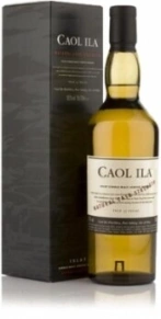 Виски Cask Strength, Caol Ila, 12 лет, 0.75 л (п/у)
