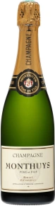 Шампанское Monthuys Pere et Fils, AOC, 0.75 л